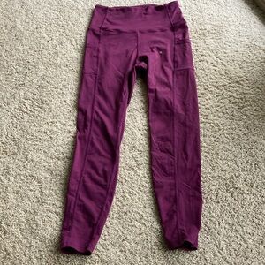 Love Fitness Aloha Leggings size small